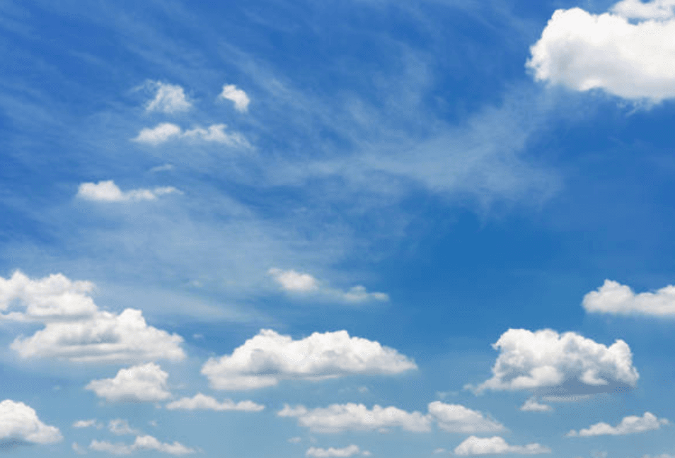 Vuelta a la primavera con temperaturas al alza.