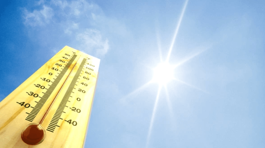 Temperaturas de hasta 35 grados en pleno mes de septiembre en Asturias y varios puntos del cantábrico.